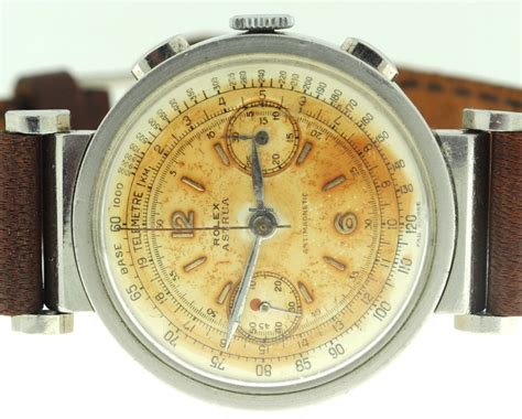 rolex astrua e bay|Circa 1936 Vintage Rolex 2705 Astrua Pre.